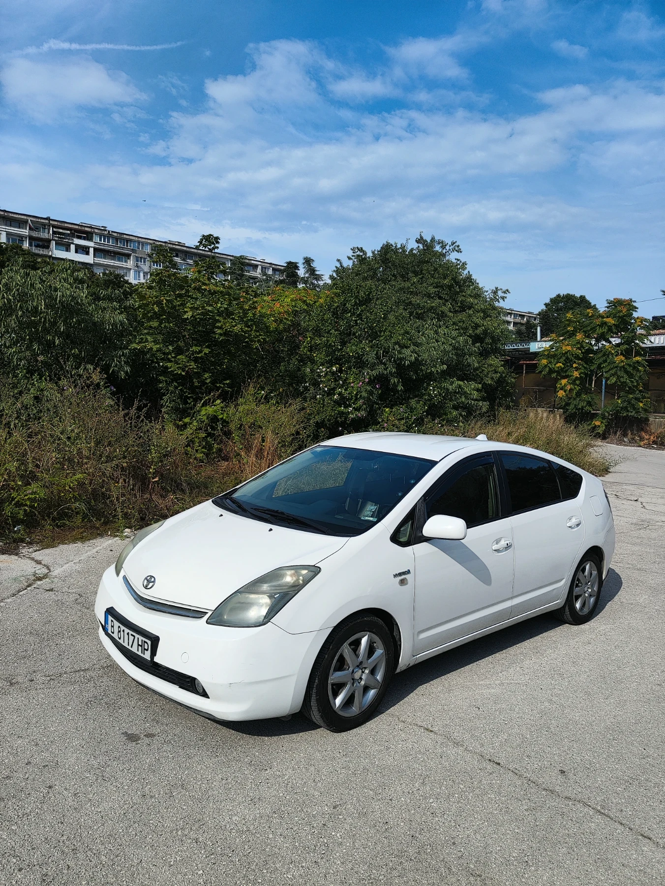 Toyota Prius, снимка 2 - Автомобили и джипове - 55407388