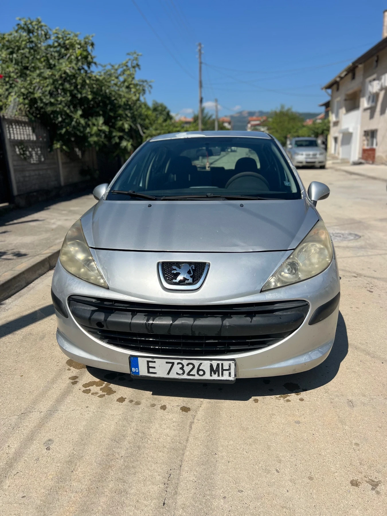 Peugeot 207