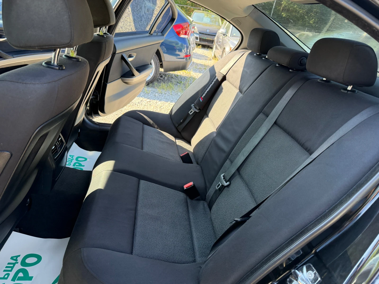 BMW 320 163 коня, НАВИГАЦИЯ, снимка 9 - Автомобили и джипове - 55503317