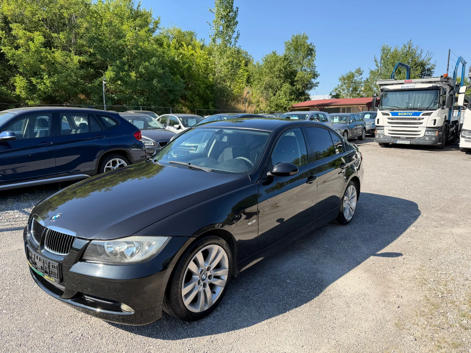 BMW 320 163 коня, НАВИГАЦИЯ, снимка 2 - Автомобили и джипове - 55503317