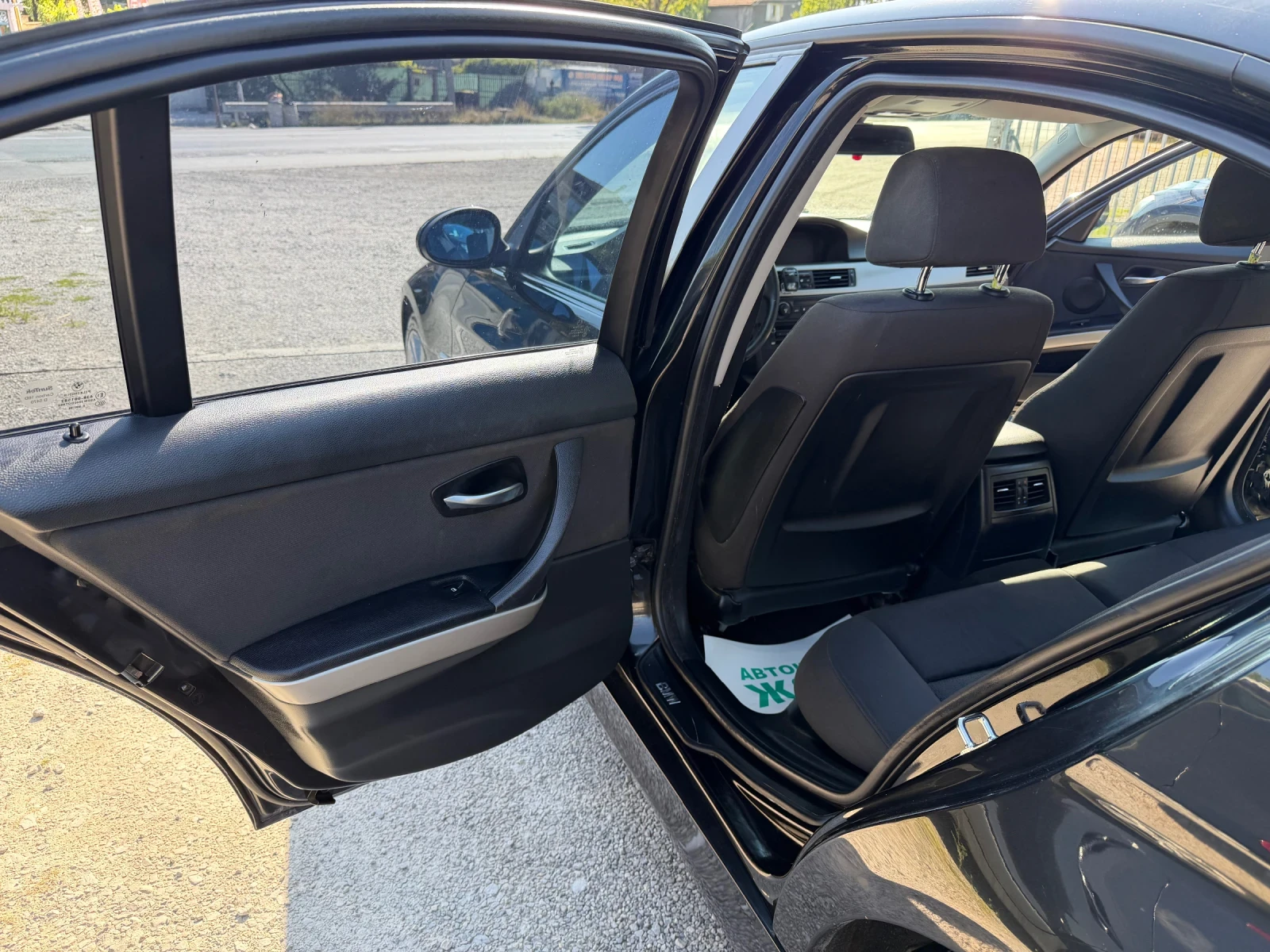 BMW 320 163 коня, НАВИГАЦИЯ, снимка 8 - Автомобили и джипове - 55503317