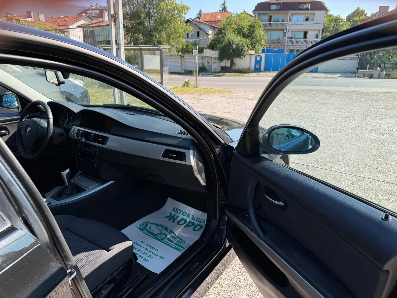 BMW 320 163 коня, НАВИГАЦИЯ, снимка 6 - Автомобили и джипове - 55503317
