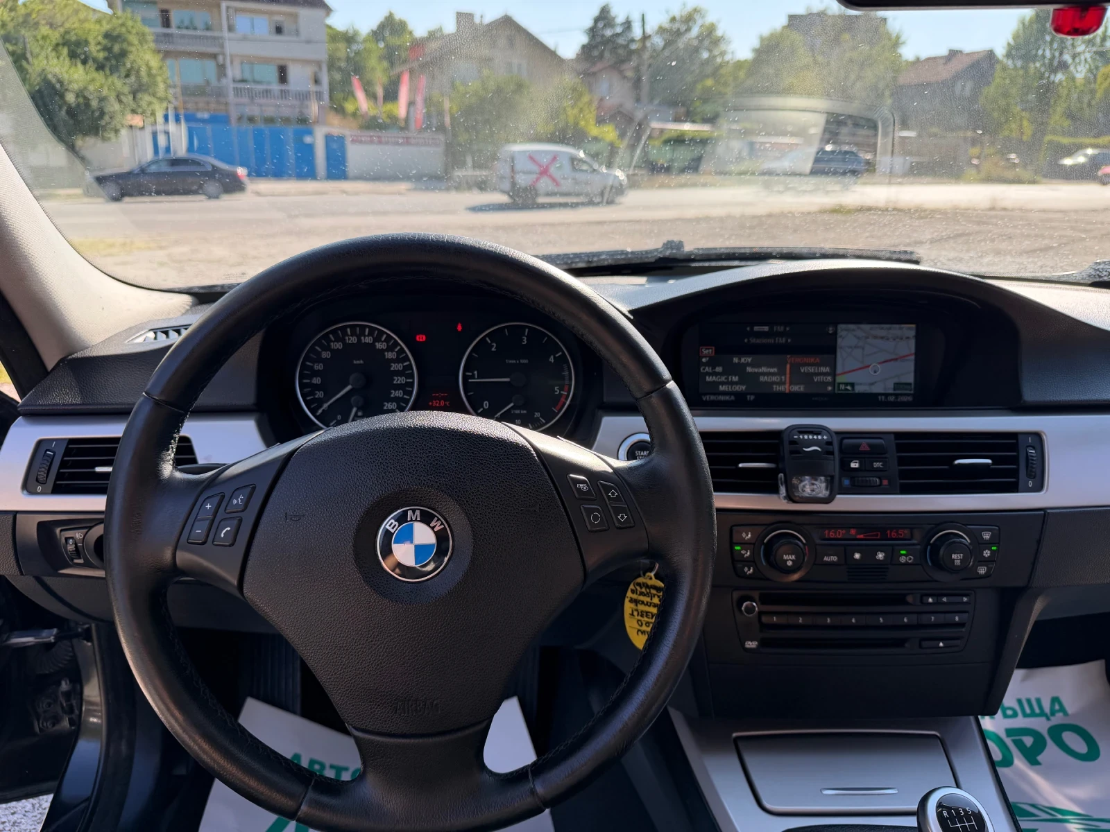 BMW 320 163 коня, НАВИГАЦИЯ, снимка 12 - Автомобили и джипове - 55503317