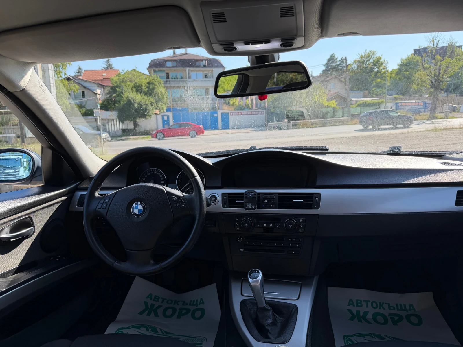 BMW 320 163 коня, НАВИГАЦИЯ, снимка 5 - Автомобили и джипове - 55503317