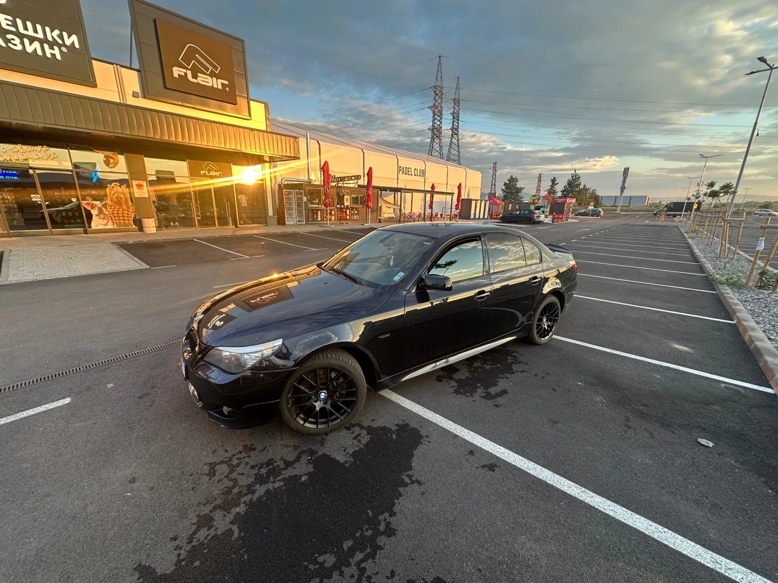 BMW 530, снимка 8 - Автомобили и джипове - 55603179