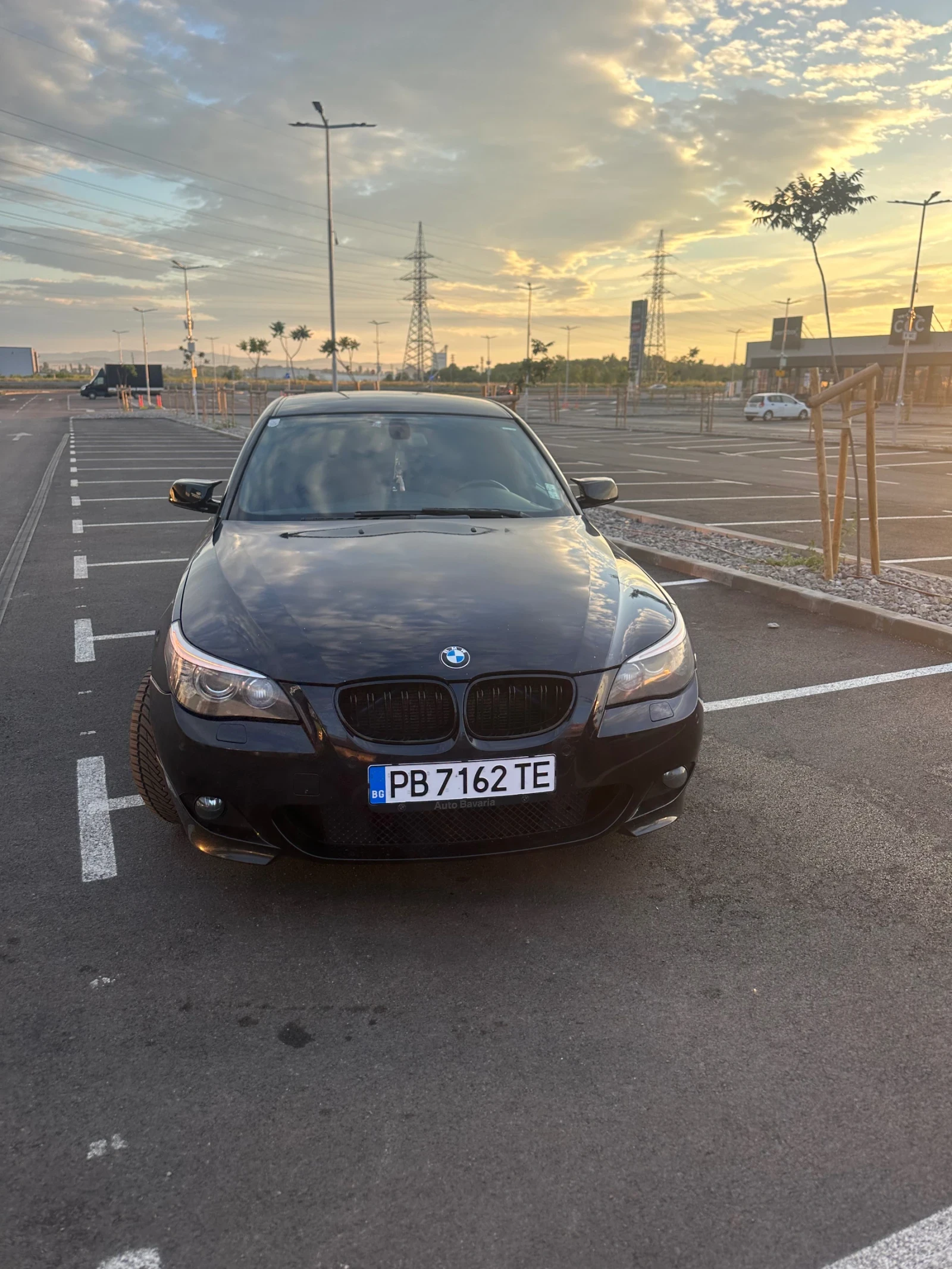 BMW 530, снимка 5 - Автомобили и джипове - 55603179