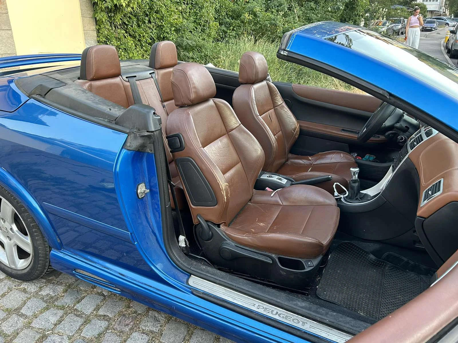 Peugeot 307, снимка 7 - Автомобили и джипове - 55623424
