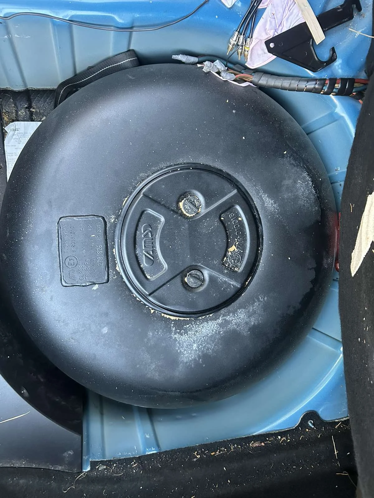 Peugeot 307, снимка 11 - Автомобили и джипове - 55623424