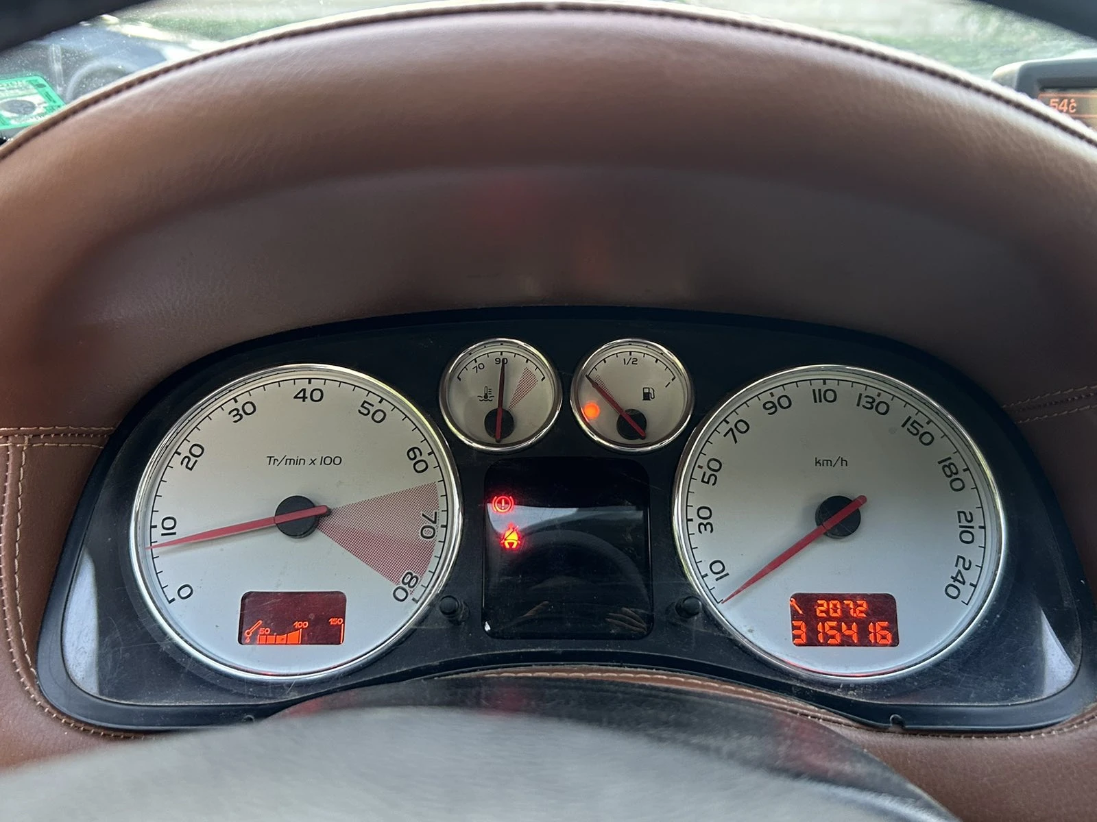 Peugeot 307, снимка 10 - Автомобили и джипове - 55623424