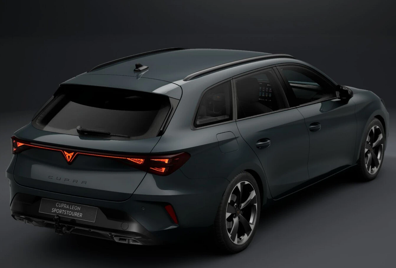 Cupra Leon ST 4drive, снимка 3 - Автомобили и джипове - 55659655