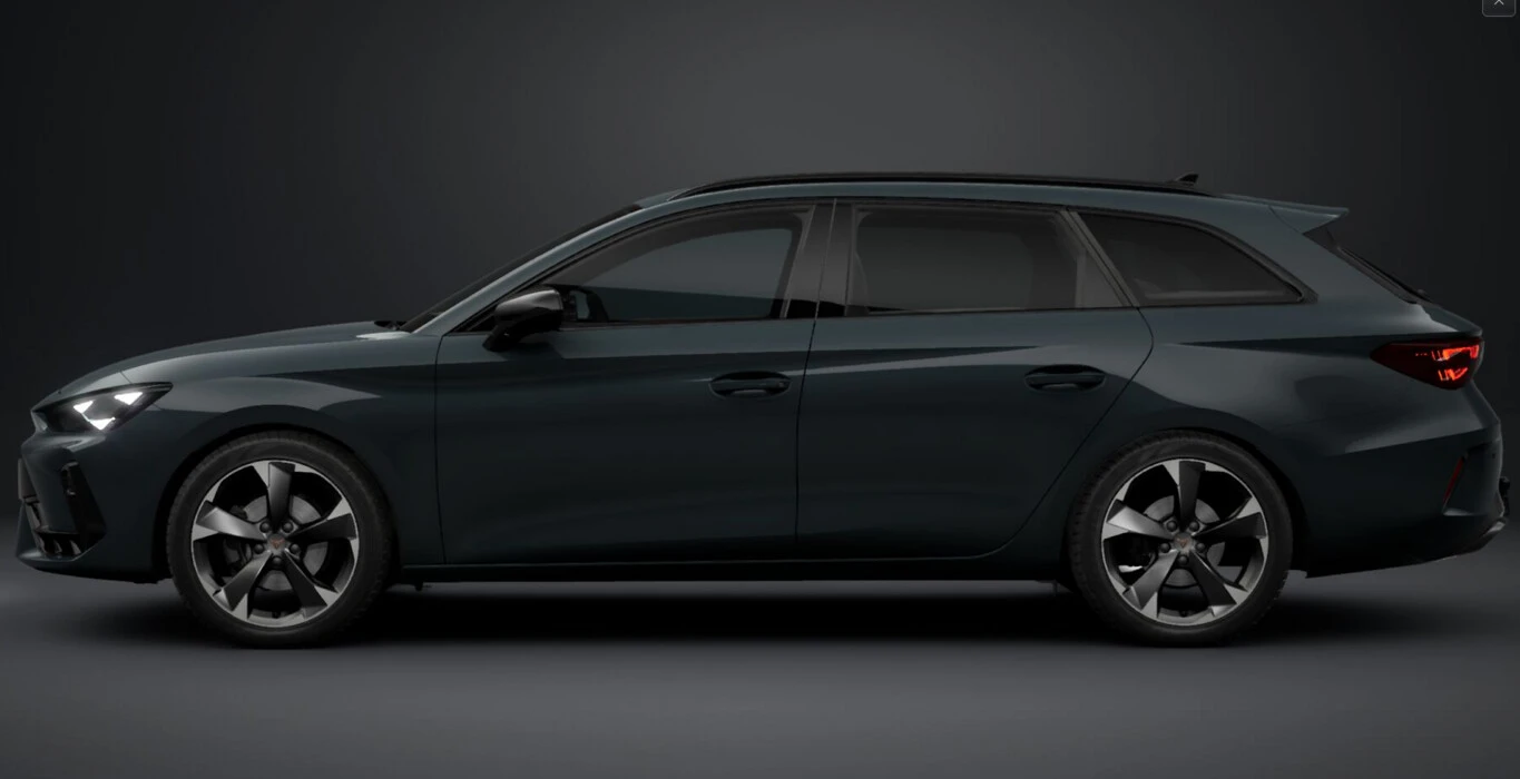 Cupra Leon ST 4drive, снимка 2 - Автомобили и джипове - 55659655