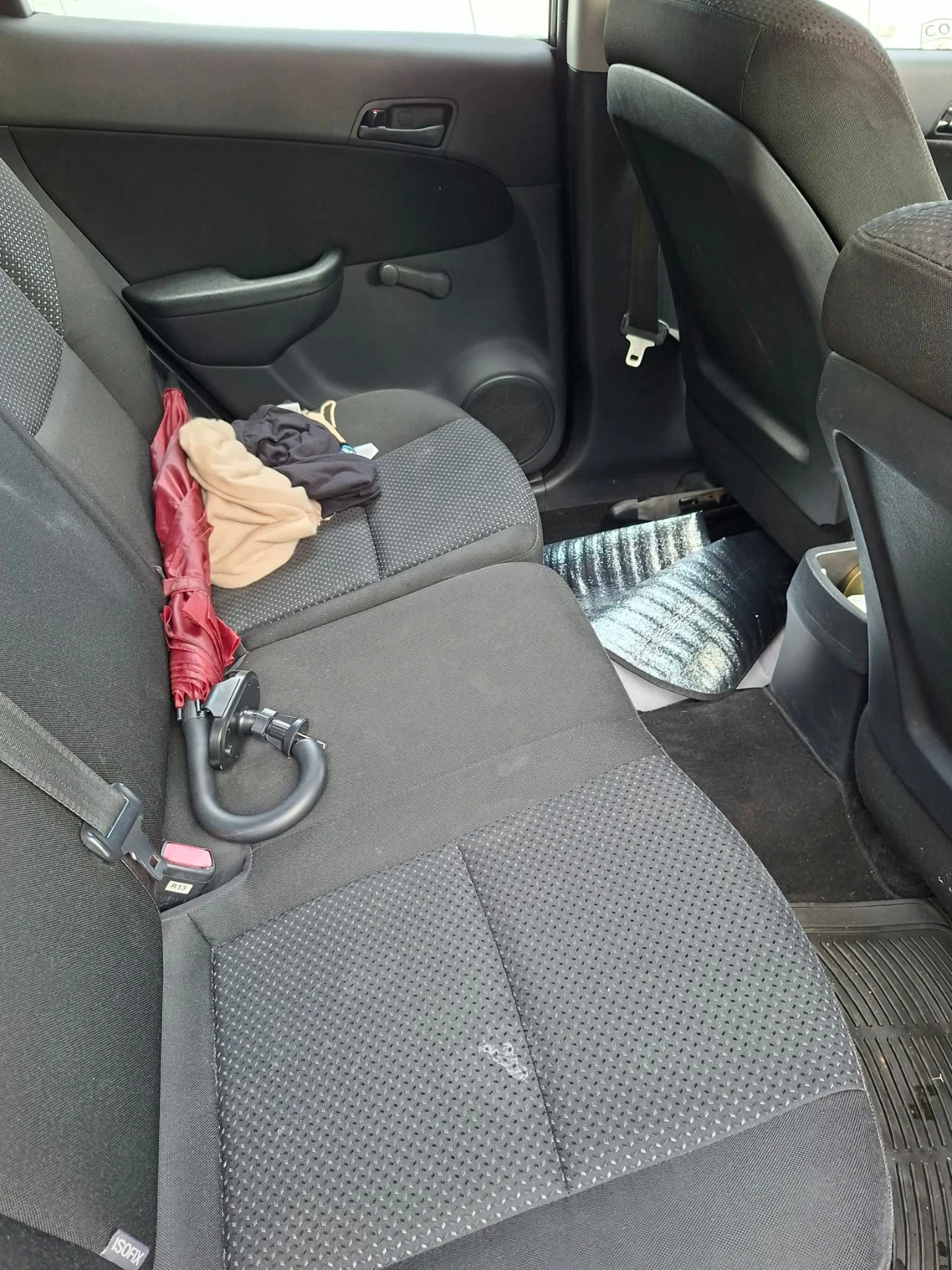 Hyundai I30, снимка 8 - Автомобили и джипове - 56045543