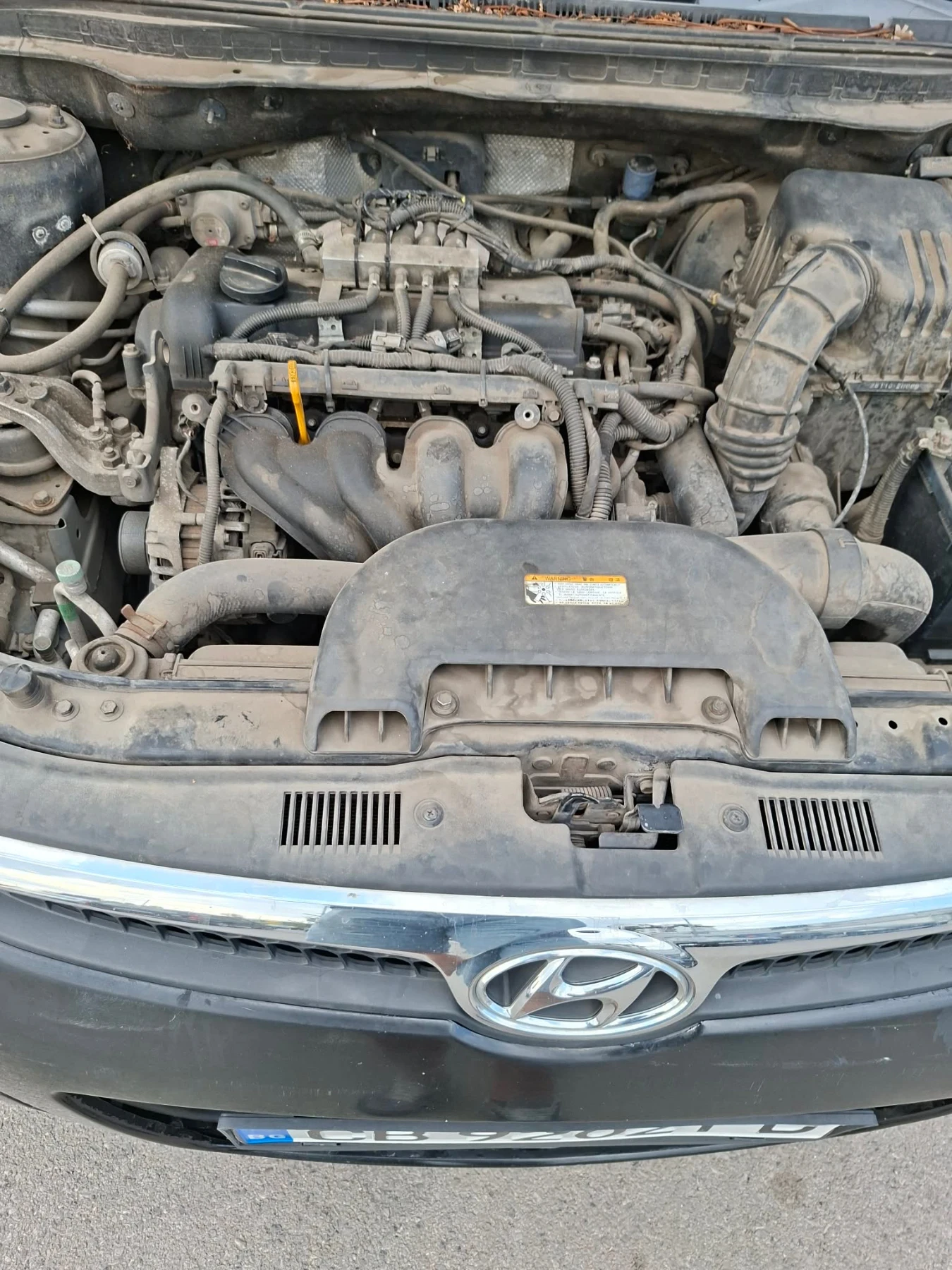 Hyundai I30, снимка 10 - Автомобили и джипове - 56045543