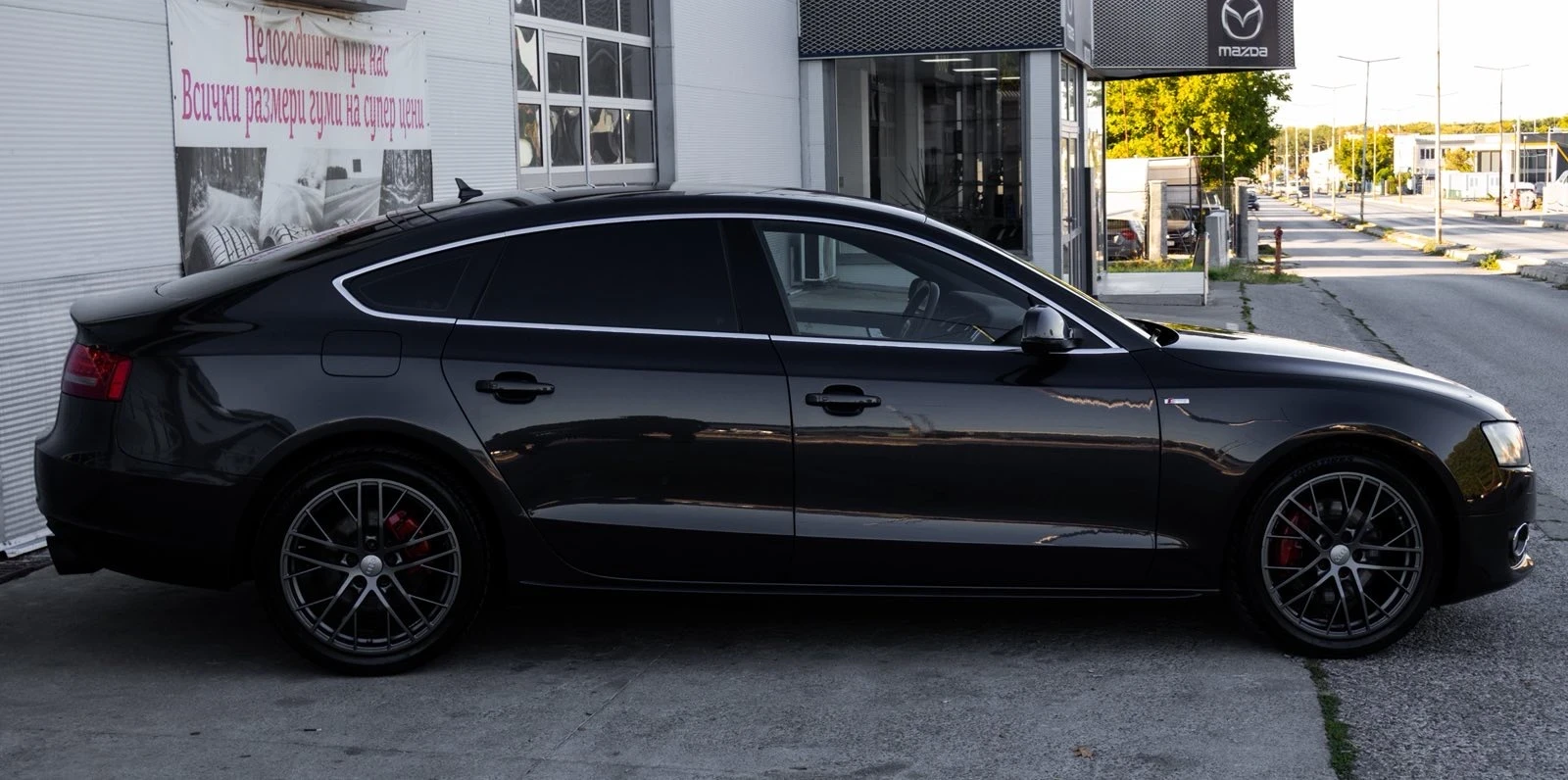 Audi A5 3.0 TDI SLINE QUATTRO  | Mobile.bg � ����������� 5