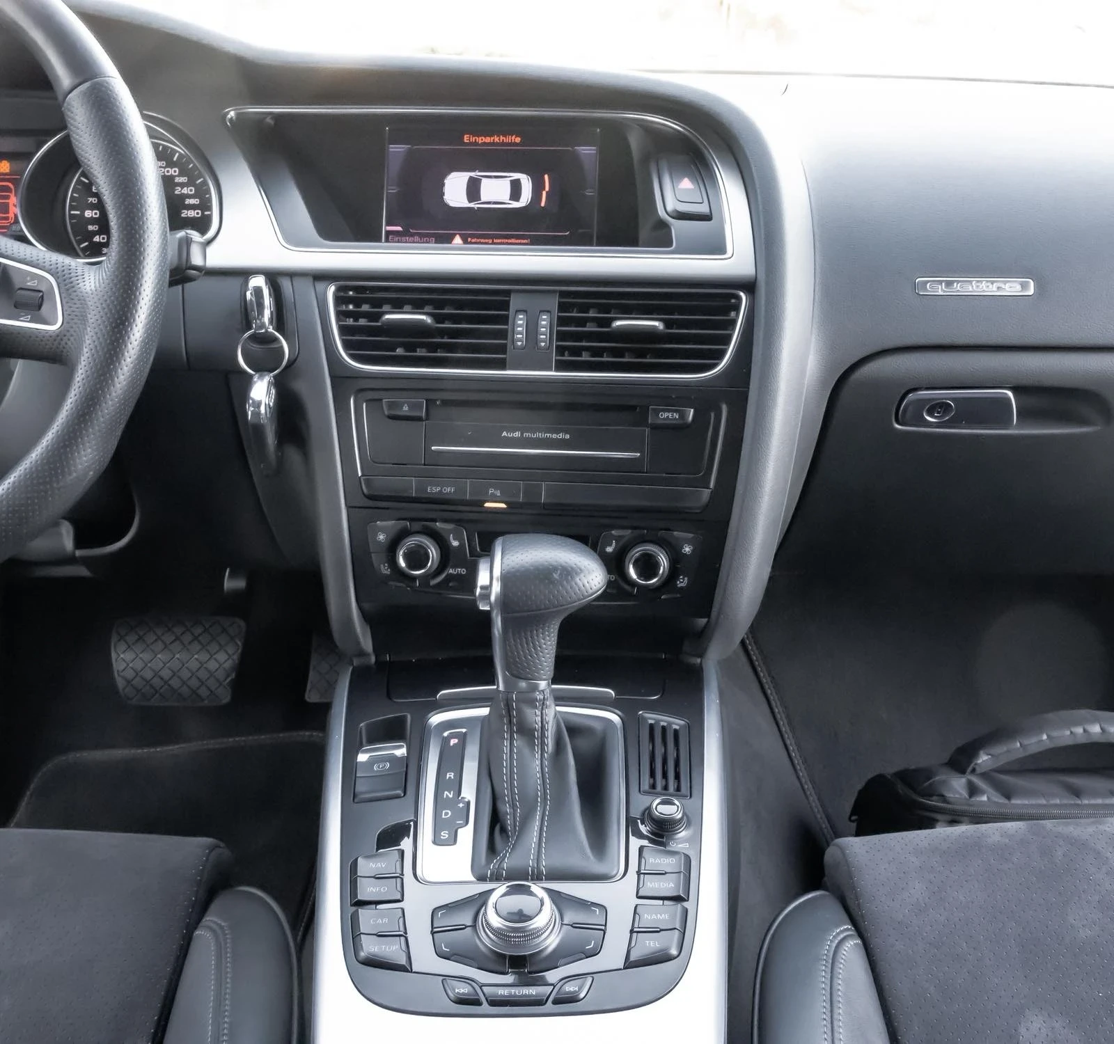 Audi A5 3.0 TDI SLINE QUATTRO  | Mobile.bg � ����������� 14