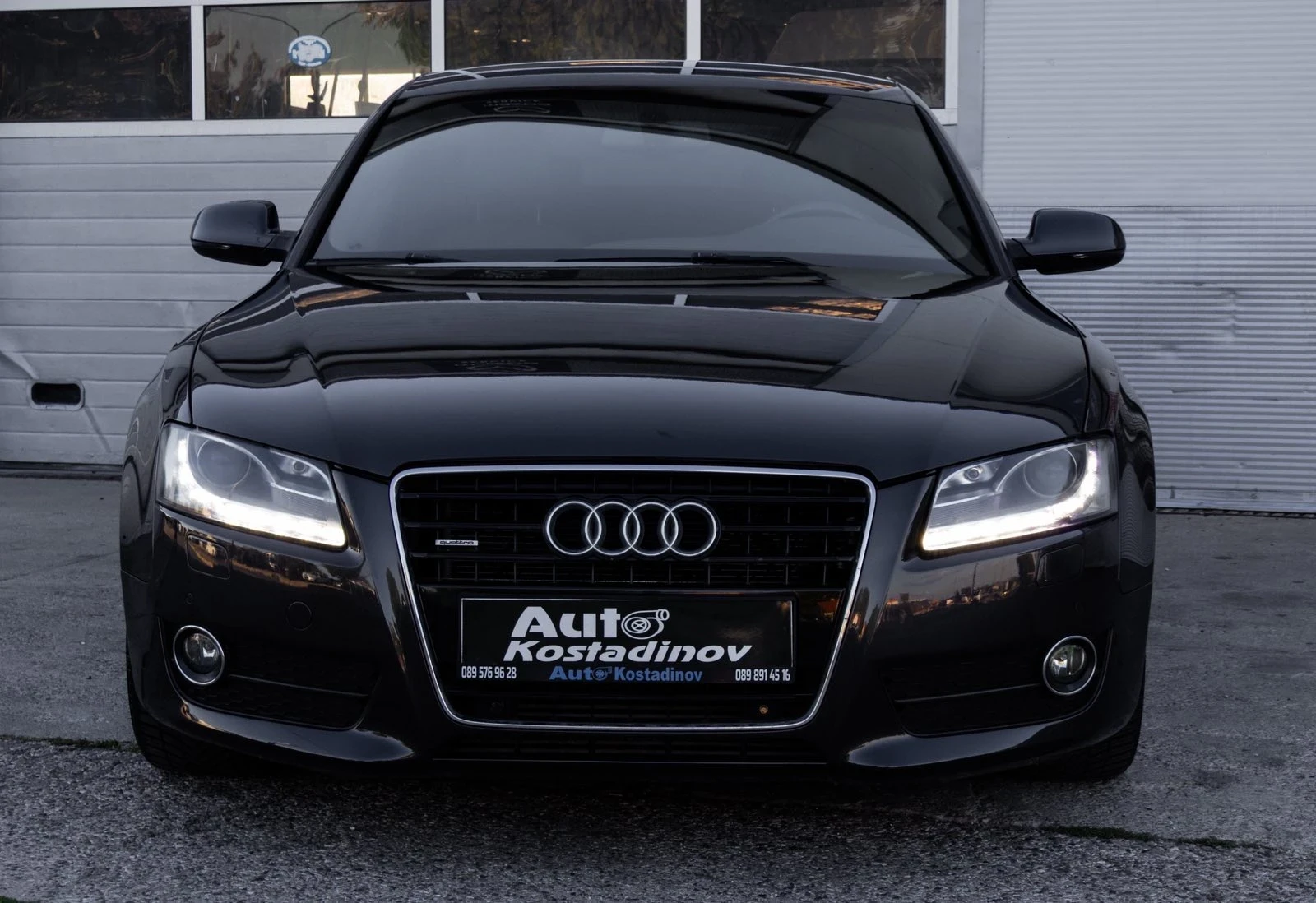 Audi A5 3.0 TDI SLINE QUATTRO  | Mobile.bg � ����������� 3