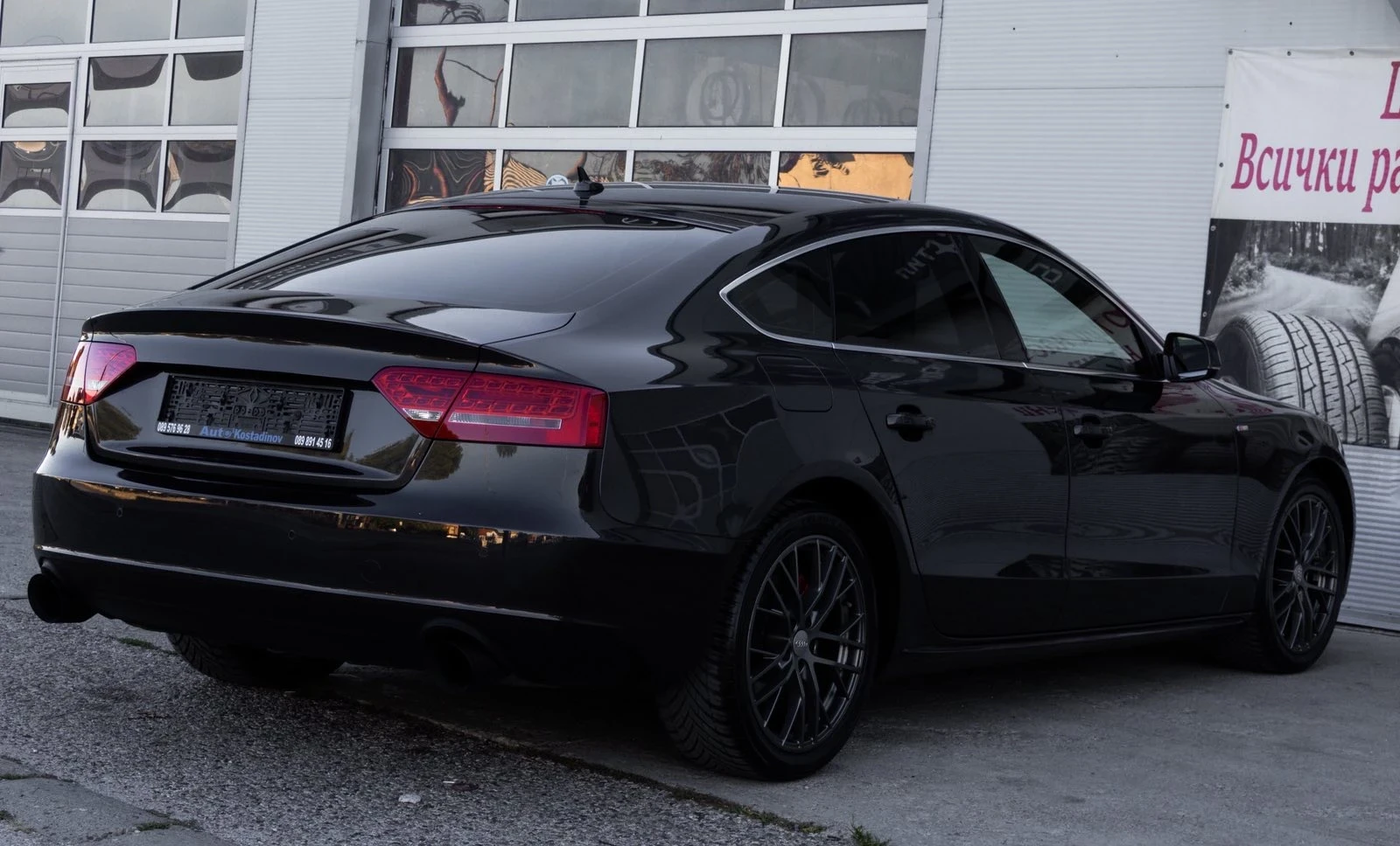 Audi A5 3.0 TDI SLINE QUATTRO  | Mobile.bg � ����������� 6