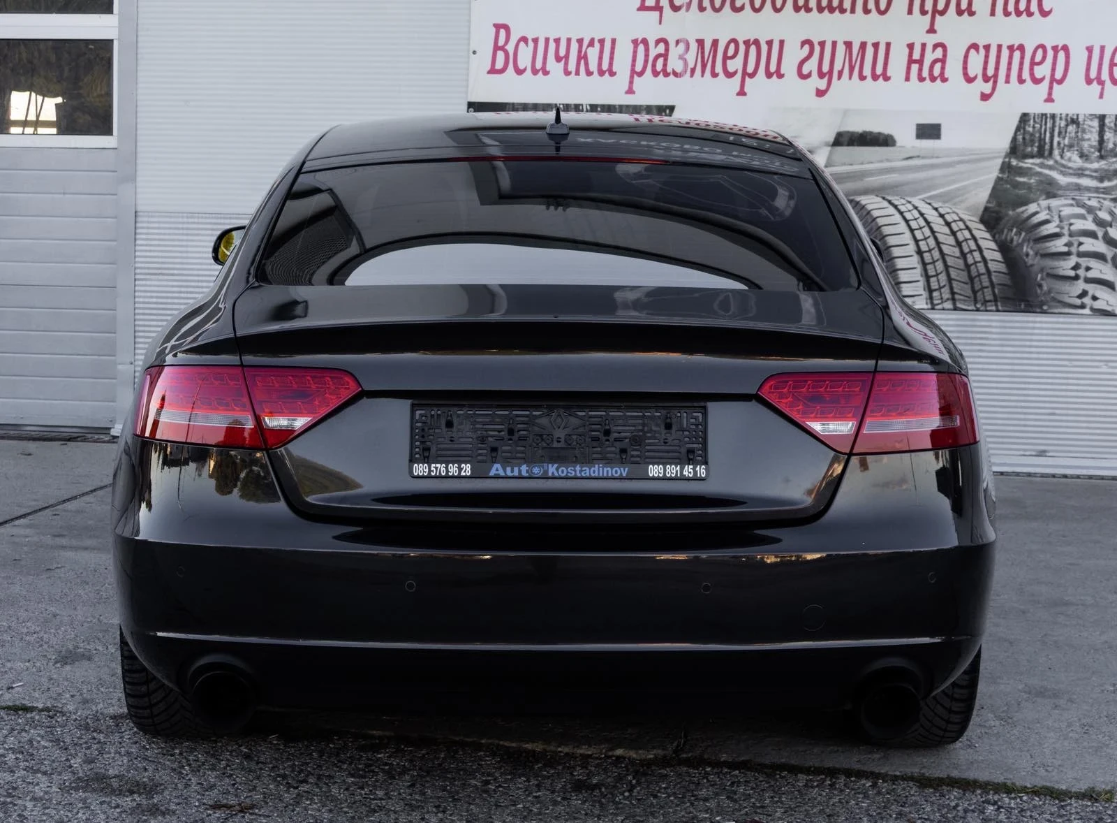 Audi A5 3.0 TDI SLINE QUATTRO  | Mobile.bg � ����������� 7