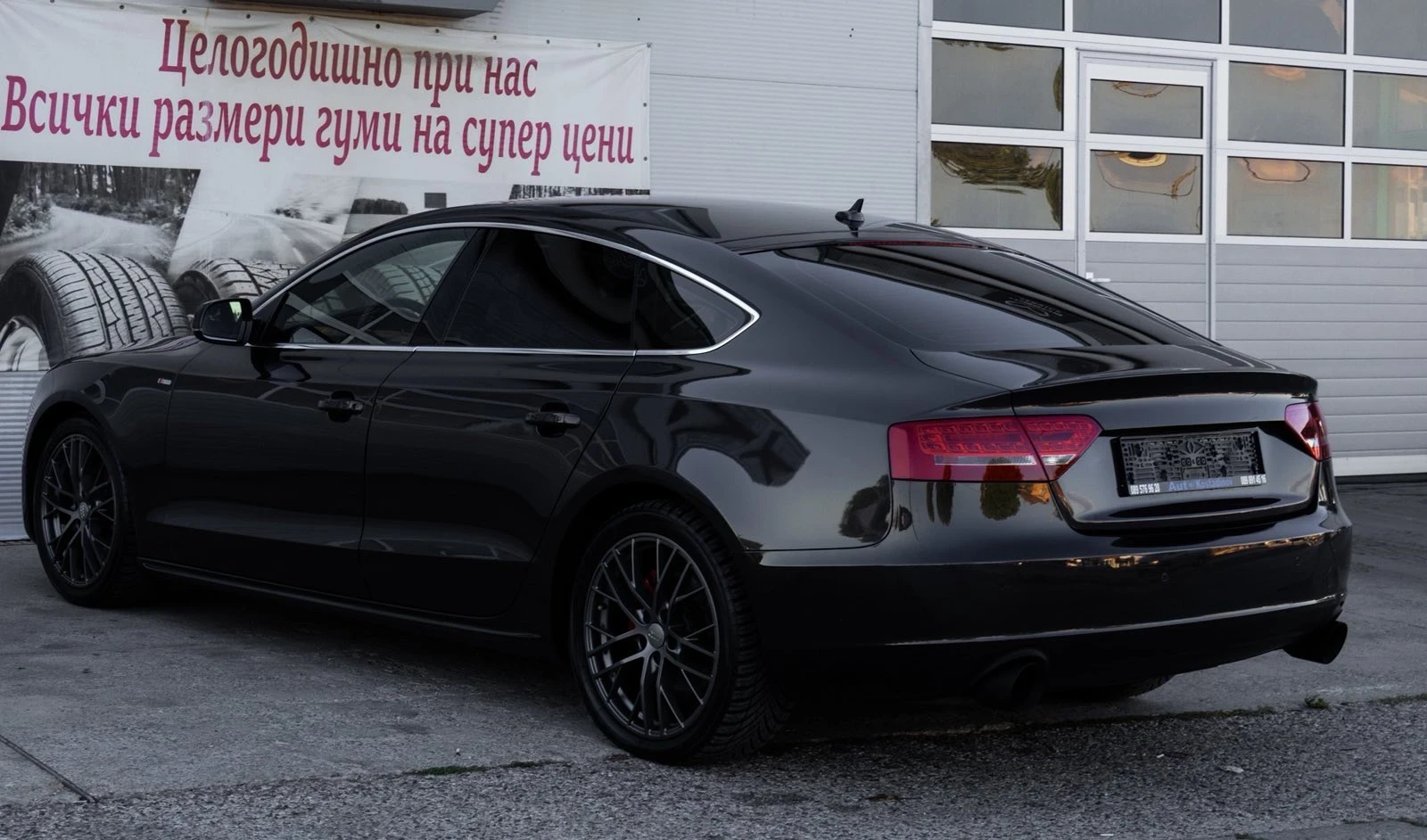 Audi A5 3.0 TDI SLINE QUATTRO  | Mobile.bg � ����������� 8