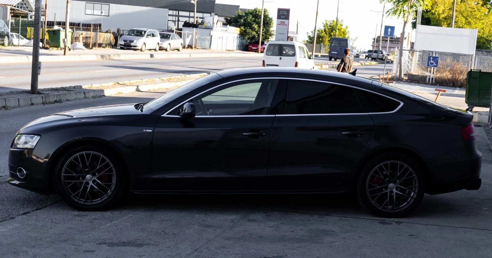 Audi A5 3.0 TDI SLINE QUATTRO  | Mobile.bg � ����������� 2