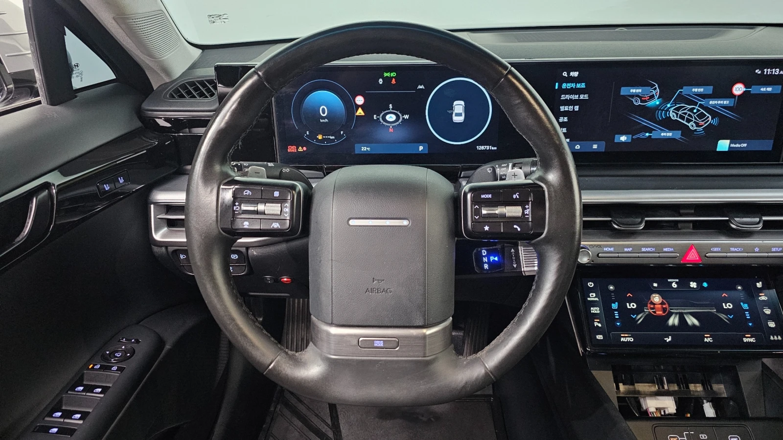 Hyundai Grandeur 3.5 LPG 2WD, снимка 12 - Автомобили и джипове - 56325301