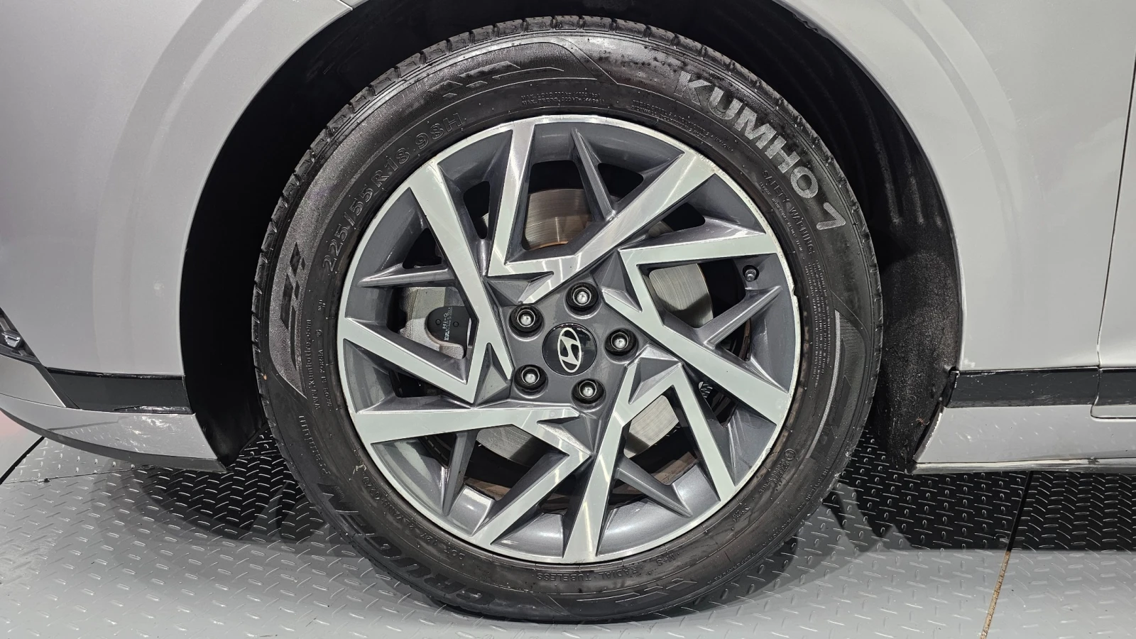 Hyundai Grandeur 3.5 LPG 2WD, снимка 5 - Автомобили и джипове - 56325301