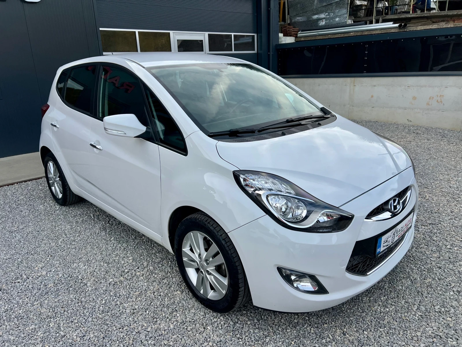 Hyundai Ix20 1.6i ������ ��������� | Mobile.bg � ����������� 2