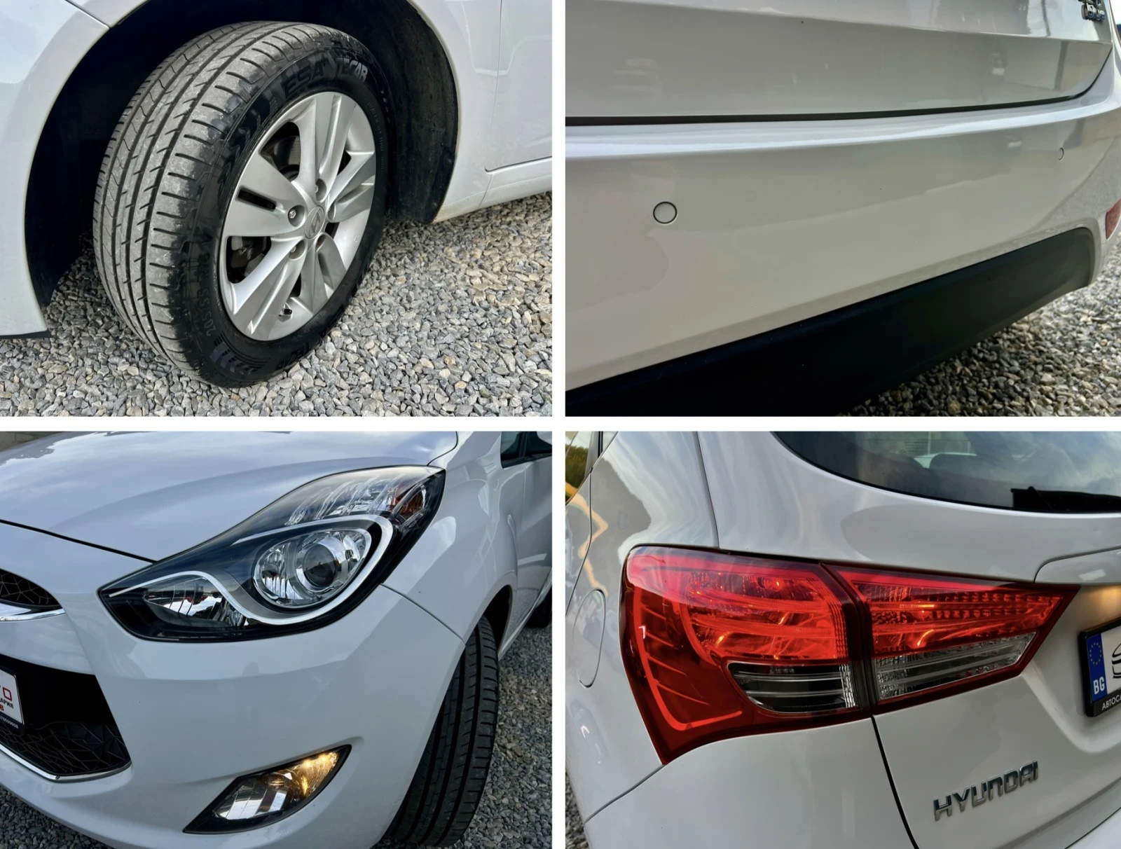 Hyundai Ix20 1.6i ������ ��������� | Mobile.bg � ����������� 14