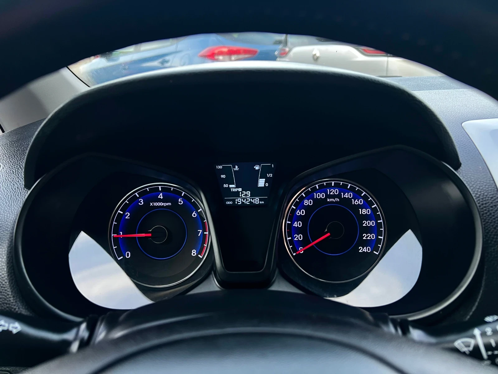 Hyundai Ix20 1.6i ������ ��������� | Mobile.bg � ����������� 12