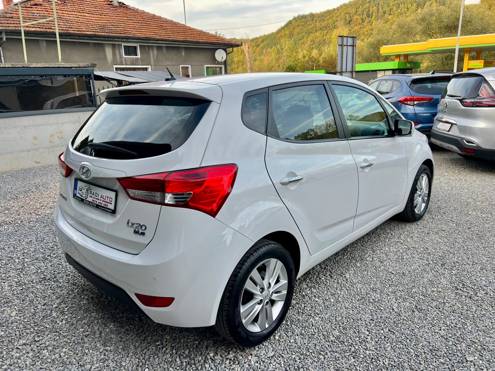 Hyundai Ix20 1.6i ������ ��������� | Mobile.bg � ����������� 3