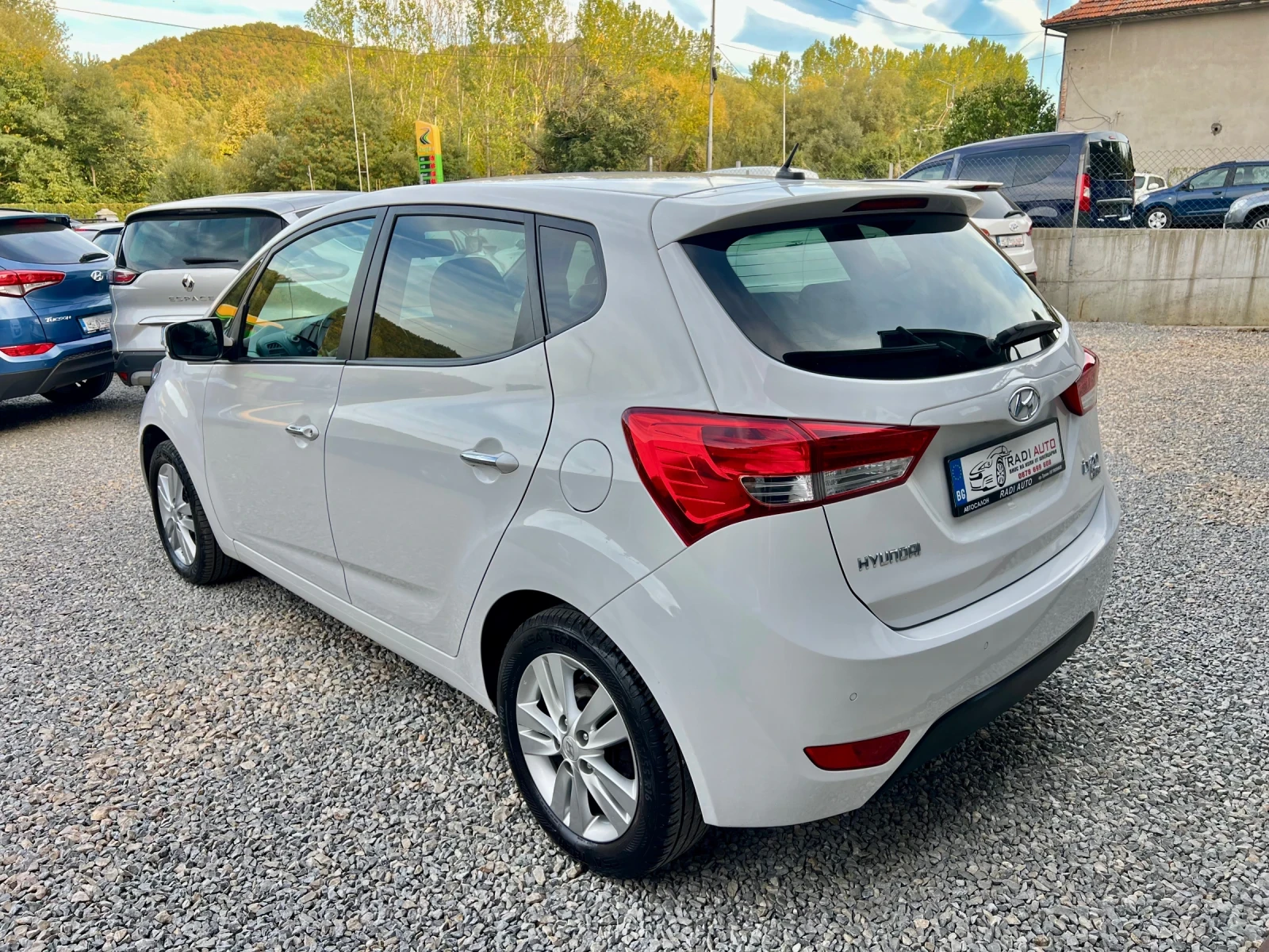 Hyundai Ix20 1.6i ������ ��������� | Mobile.bg � ����������� 4