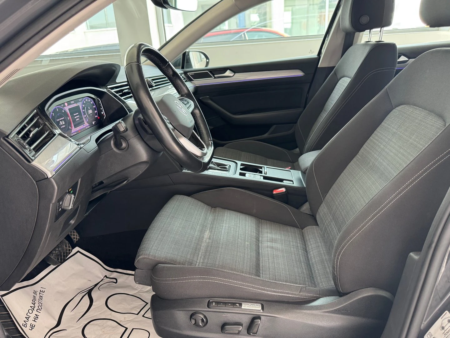 VW Passat, снимка 5 - Автомобили и джипове - 56438845
