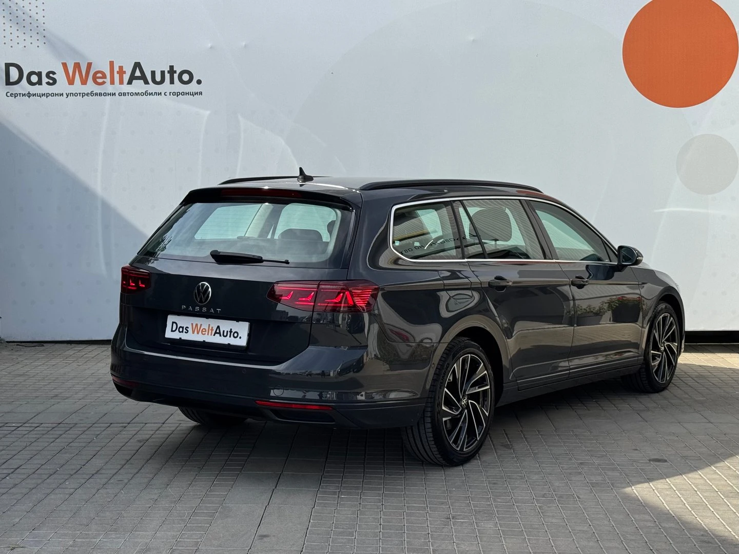 VW Passat, снимка 3 - Автомобили и джипове - 56438845
