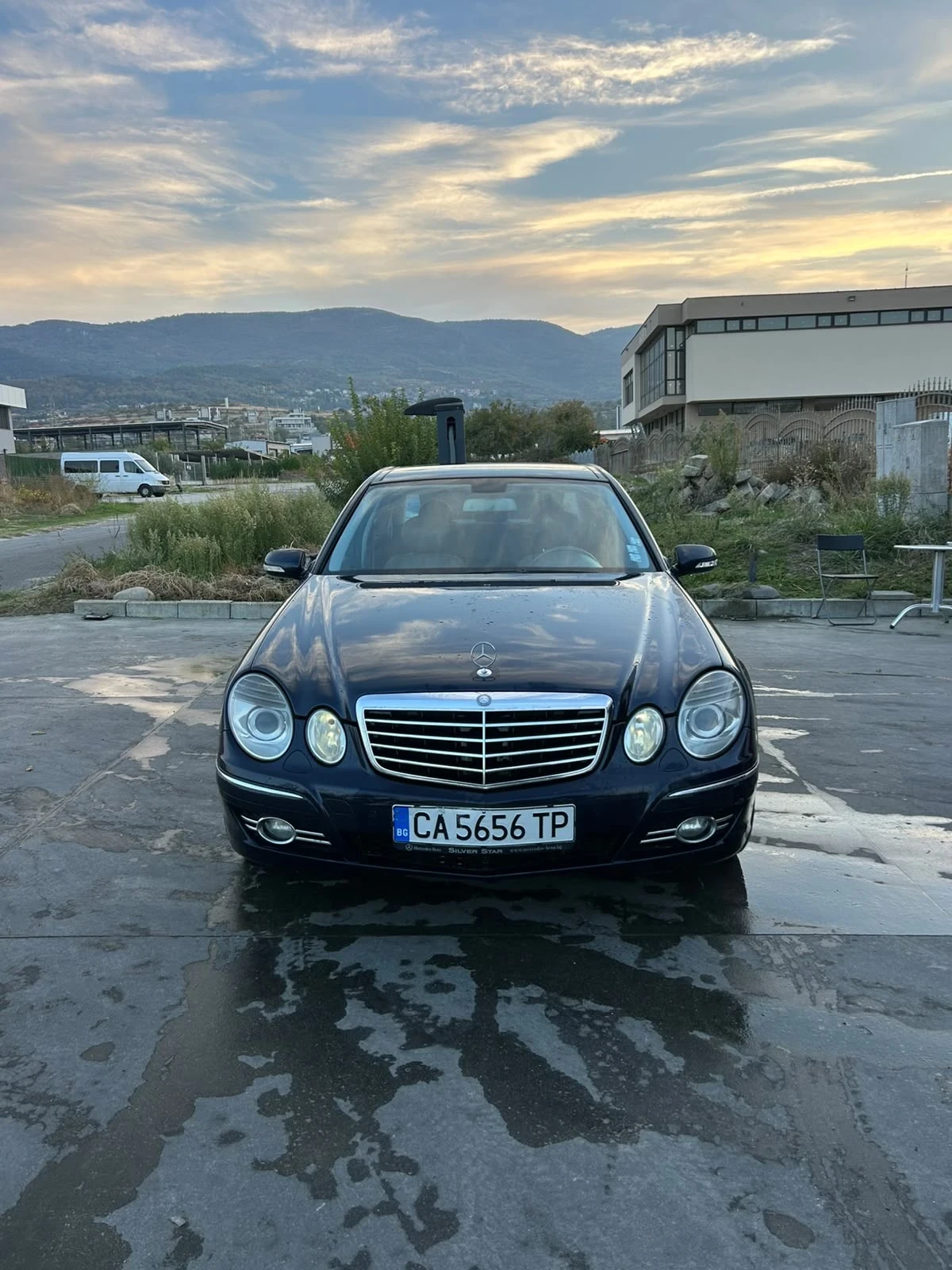 Mercedes-Benz E 420, снимка 2 - Автомобили и джипове - 56601368