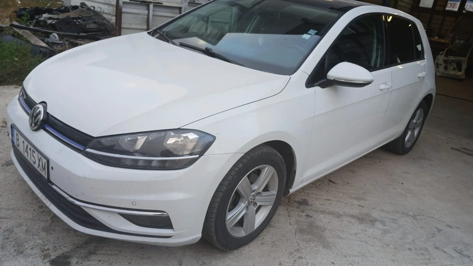 VW Golf, снимка 4 - Автомобили и джипове - 56607177