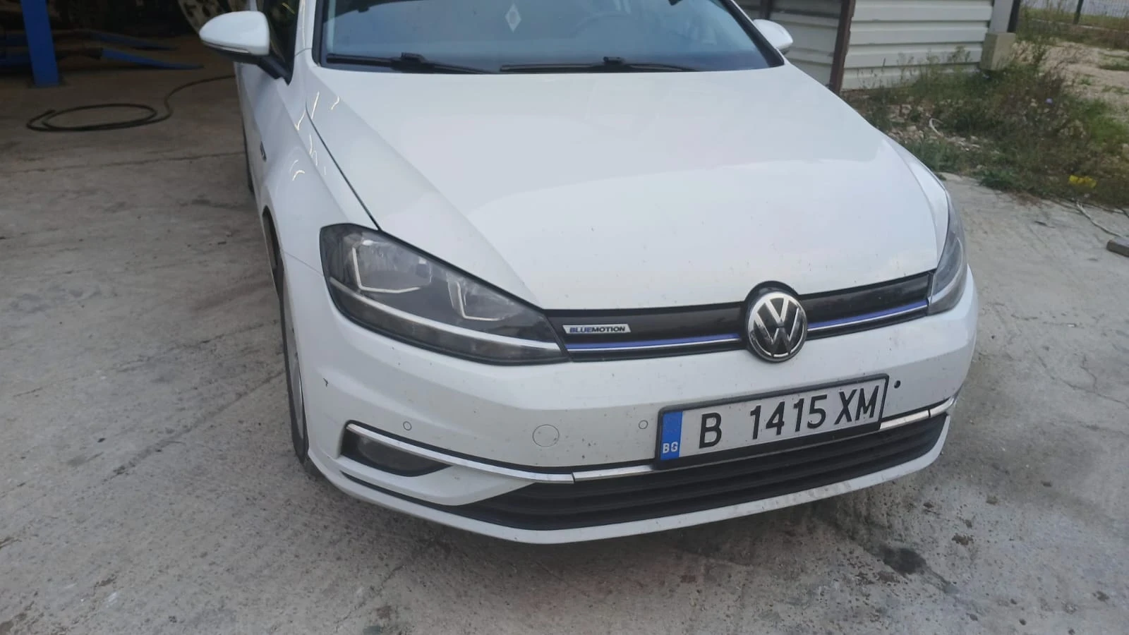 VW Golf, снимка 2 - Автомобили и джипове - 56607177