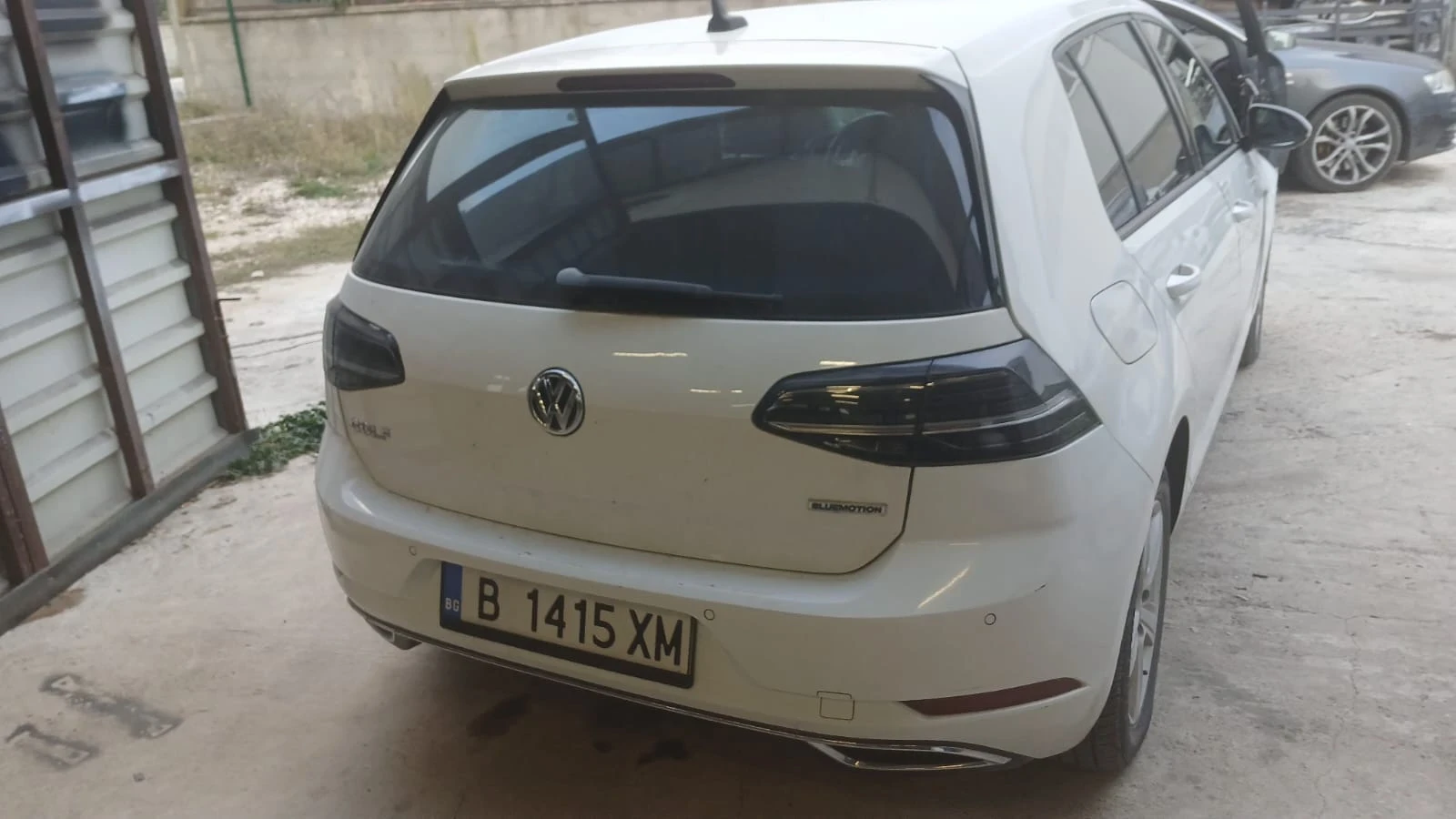 VW Golf, снимка 6 - Автомобили и джипове - 56607177