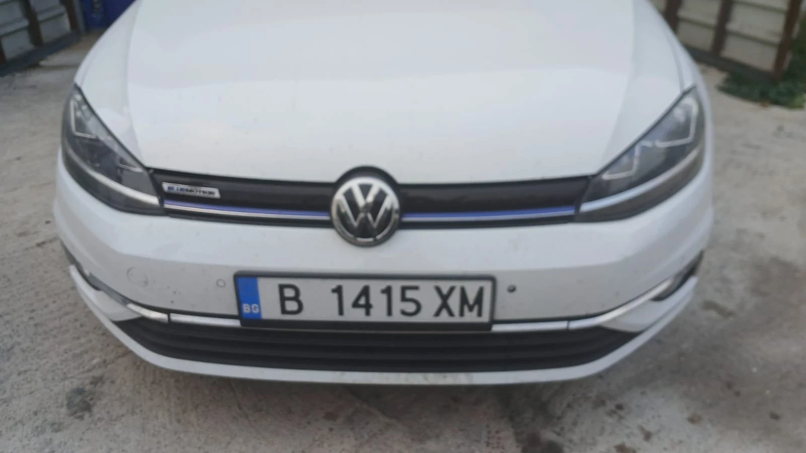 VW Golf