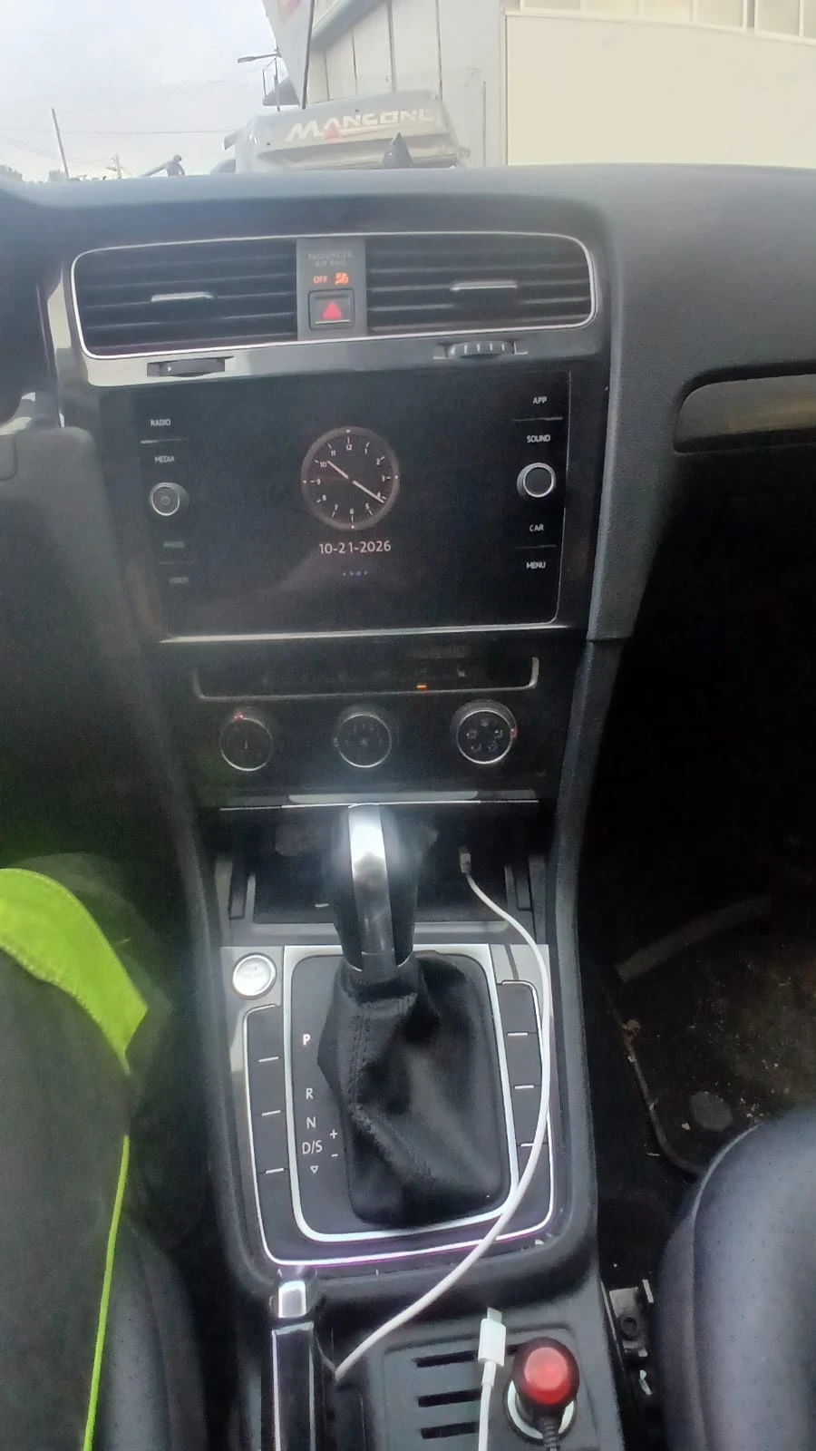 VW Golf, снимка 10 - Автомобили и джипове - 56607177