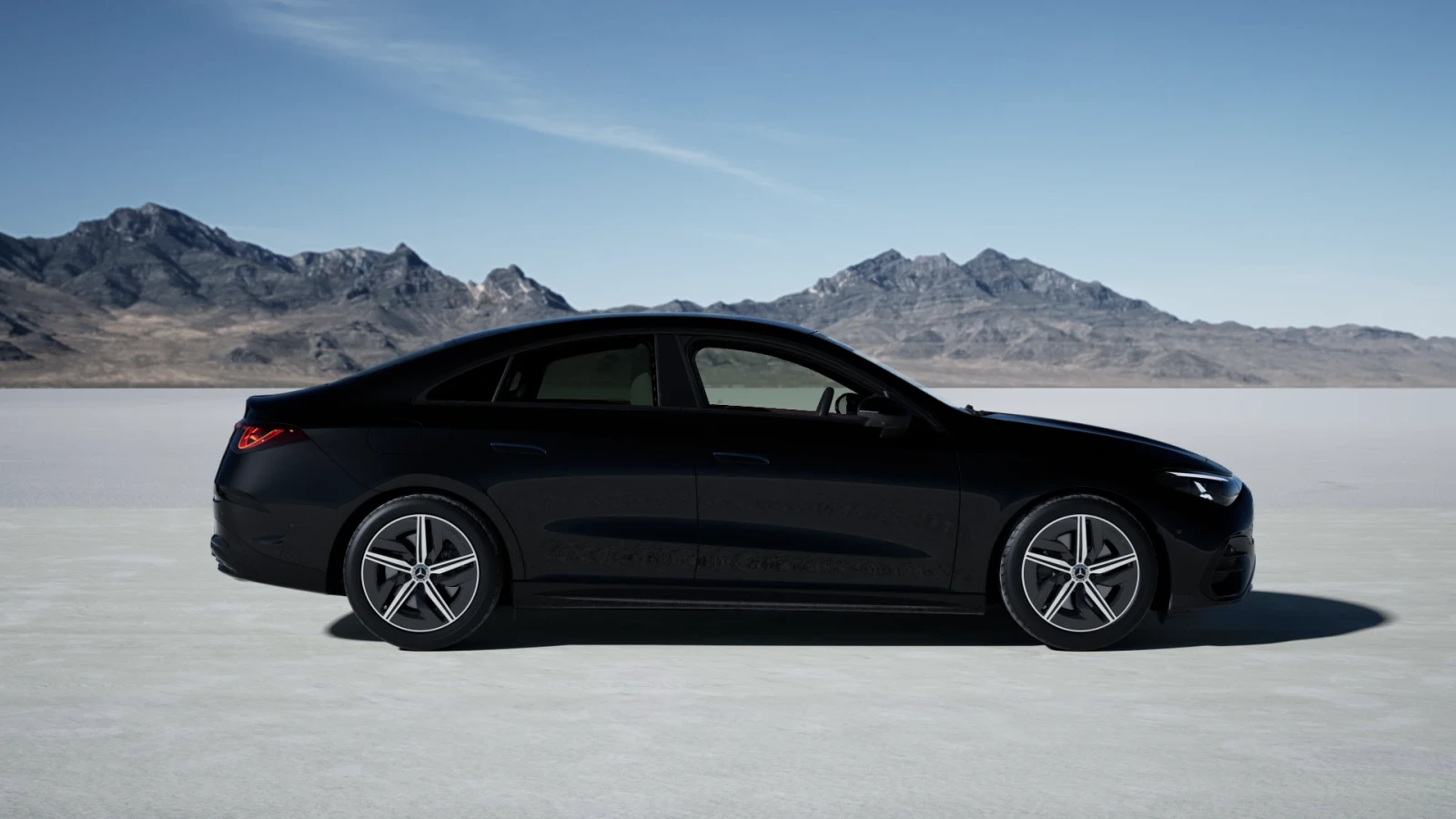 Mercedes-Benz CLA 250 + EQ, снимка 3 - Автомобили и джипове - 56620718