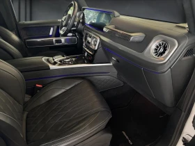 Mercedes-Benz G 63 AMG CARBON* DISTR* BURM* 360CAM* MEMORY* , снимка 12