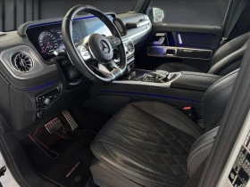 Mercedes-Benz G 63 AMG CARBON* DISTR* BURM* 360CAM* MEMORY* , снимка 6