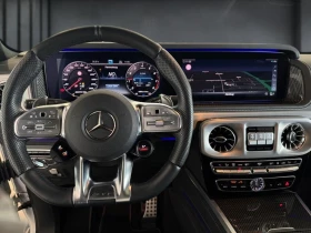 Mercedes-Benz G 63 AMG CARBON* DISTR* BURM* 360CAM* MEMORY* , снимка 7