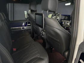 Mercedes-Benz G 63 AMG CARBON* DISTR* BURM* 360CAM* MEMORY* , снимка 13