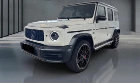 Mercedes-Benz G 63 AMG CARBON* DISTR* BURM* 360CAM* MEMORY* , снимка 1