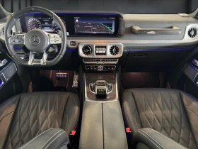 Mercedes-Benz G 63 AMG CARBON* DISTR* BURM* 360CAM* MEMORY* , снимка 10