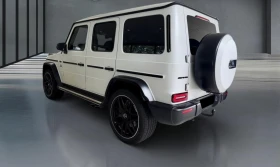 Mercedes-Benz G 63 AMG CARBON* DISTR* BURM* 360CAM* MEMORY* , снимка 4