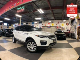 Land Rover Range Rover Evoque * SE AWD LEATHER PAN/ROOF NAV B/SPOT L/ASSIST CAME, снимка 1