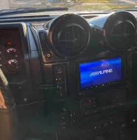 Hummer H2 * ПОДГРЕВ* БЛОКАЖИ* REBUILT* , снимка 5