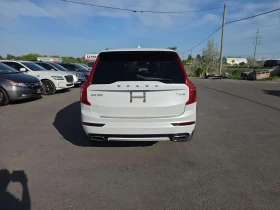 Volvo Xc90 T6 R Design  CARFAX, снимка 4